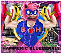 HAMMER BLUEBERRIA  