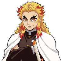 Kyojuro Rengoku