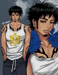 Trafalgar D Law