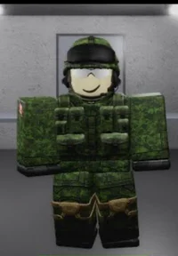 CAF Corporal
