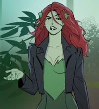 Poison Ivy
