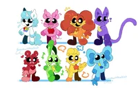 The Smiling Critters