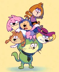 pandilla de Don Gato