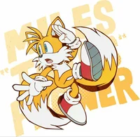 Miles Tails Prower 