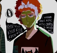 Kyle Broflovski 