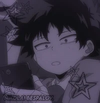 -Midoriya Izuku-BL