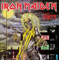 Iron Maiden 