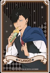 Kuroo - Boyfriend 