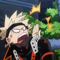Bakugo Katsuki