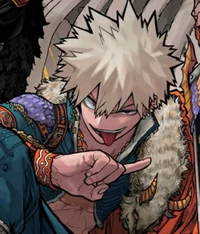 Katsuki Bakugo