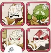 Four Dumpling Kings