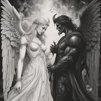 Angel And Demon