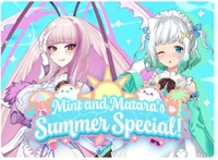 Mint and matara show