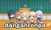 PJSKxDANGANRONPA