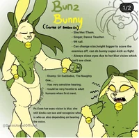 Bunz Bunny 