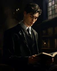 Tom Riddle