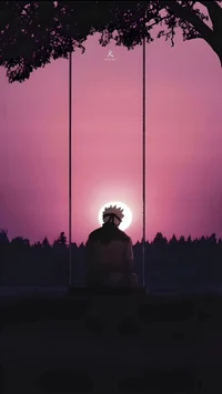 Naruto hokage
