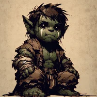 Orc Child