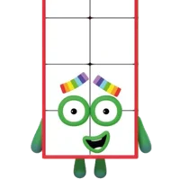 Numberblock Fourteen