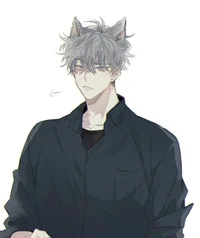 Your cat boy