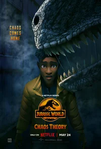 Jurassic world chaos