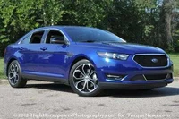 2013 ford Taurus SHO