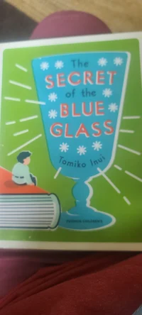 Secret of Blue Glass