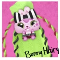 Bunny Hairy
