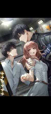 Love triangle