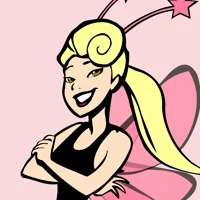 Pippa The Digi-Pixie