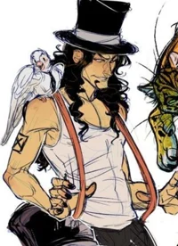 Rob Lucci