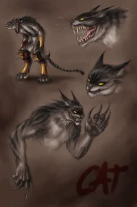 Werecat 