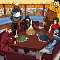 The Five Kage Summit