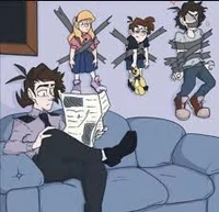 Afton family 