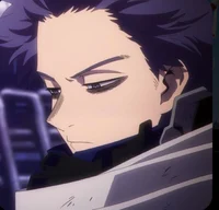 MHA - Hitoshi Shinso