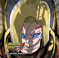 Baby android 18