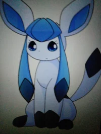 Lazuli the glaceon 
