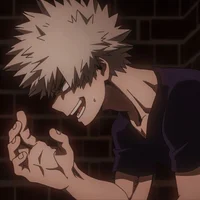 Bakugo katsuki 