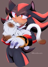 Your Shadows kitty
