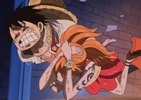 Nami - Luffy POV