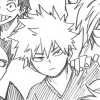 Katsuki Bakugo