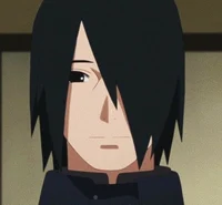 Sasuke Uchiha