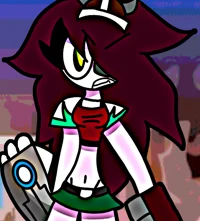 Barbara Warrior Dusk