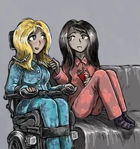 kara and cassandra