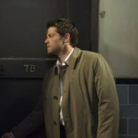 Castiel- SPN