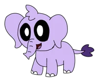 Elly the Elephant