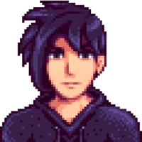 Sebastian Stardew