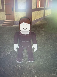 Girl norrock peasant