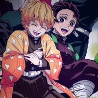 Tanjiro Zenitsu-Talk