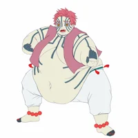 Fat Akaza